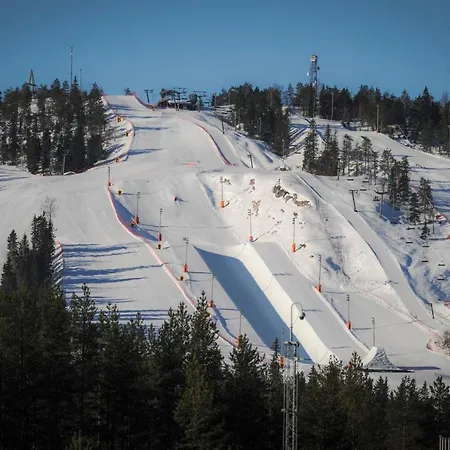 Haapala Brewery Restaurant And Bed & Breakfast Vuokatti