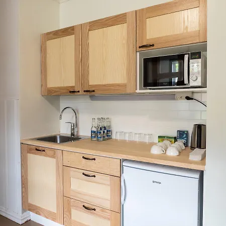 Haapala Brewery Restaurant And לינה וארוחת בוקר ווקאטי