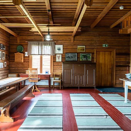 לינה וארוחת בוקר Haapala Brewery Restaurant And