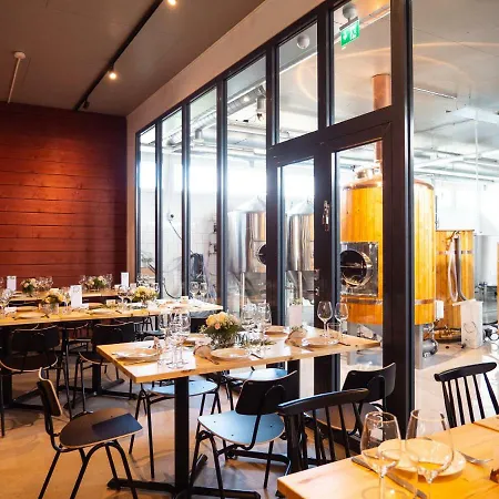 Haapala Brewery Restaurant And Bed & Breakfast Vuokatti