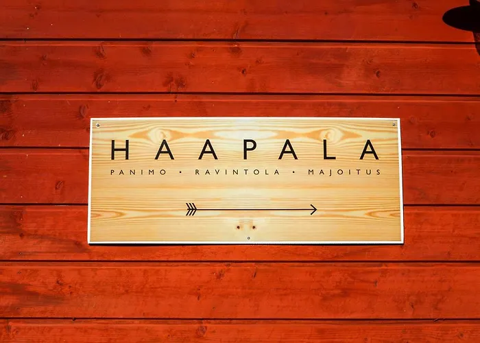 Haapala Brewery Restaurant And * Vuokatti