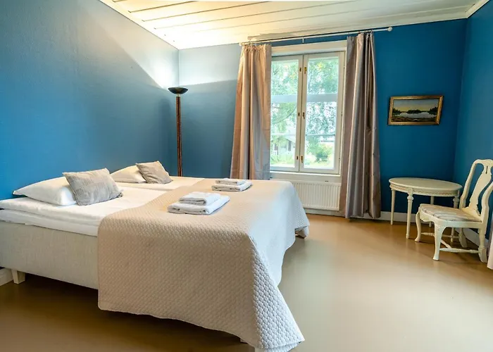 فندق مبيت وإفطار Haapala Brewery Restaurant And