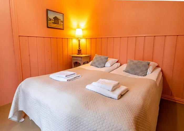 Haapala Brewery Restaurant And Frühstückspension Vuokatti