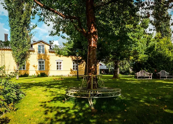 Haapala Brewery Restaurant And Frühstückspension *