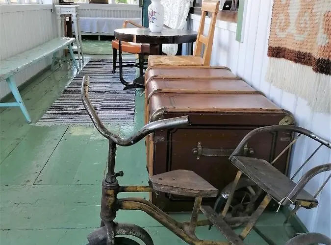 Haapala Brewery Restaurant And Bed & Breakfast Vuokatti