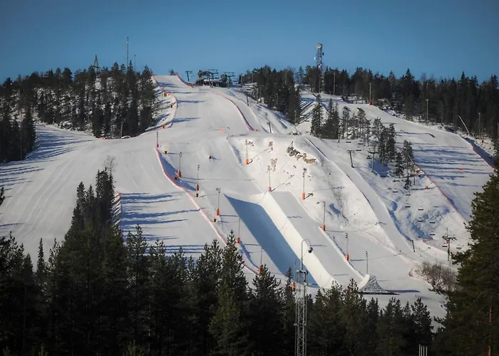 Haapala Brewery Restaurant And Frühstückspension Vuokatti