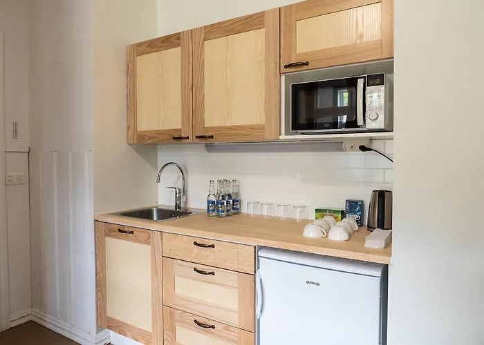 Haapala Brewery Restaurant And Frühstückspension Vuokatti