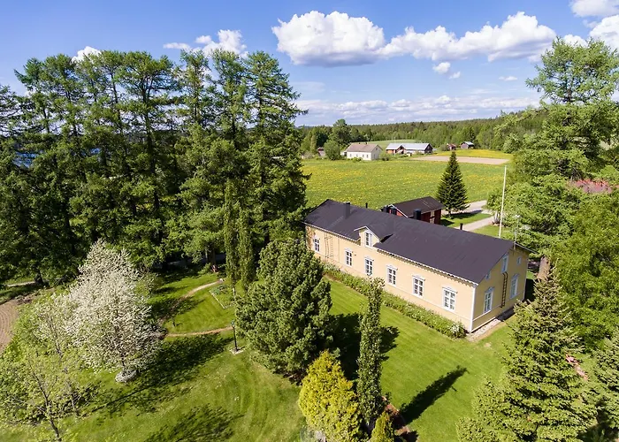 فندق مبيت وإفطار Haapala Brewery Restaurant And فُوَكاتي