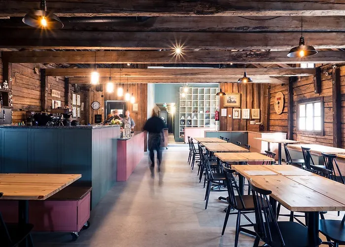 Haapala Brewery Restaurant And *