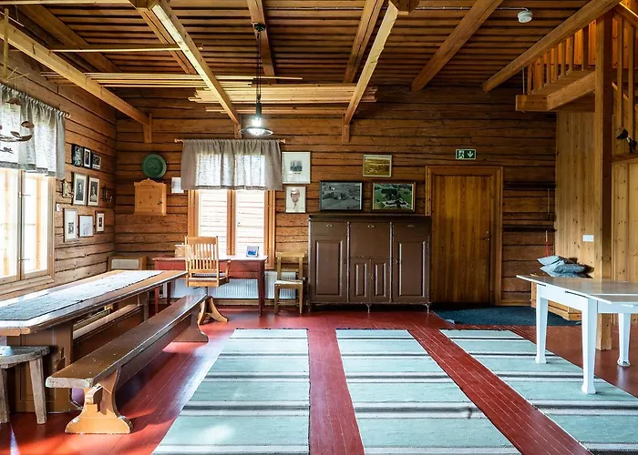 Frühstückspension Haapala Brewery Restaurant And