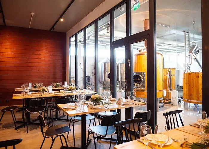 Haapala Brewery Restaurant And Frühstückspension Vuokatti